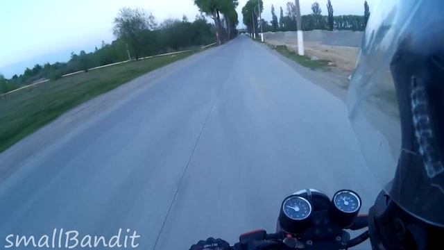 Проехался на Яве / Яву взял я на халяву))
