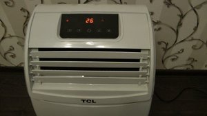 Мобильный кондиционер TCL TAC-12CHPA/F
