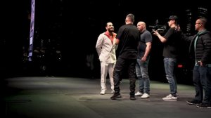 UFC 244 Road 2 War: Vlog 1 - Madison Square Garden