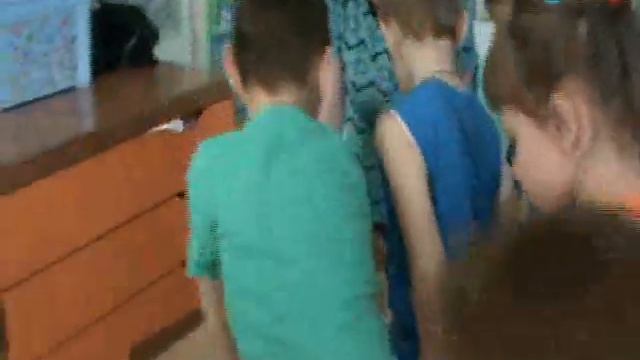 фрагмент совместной деятельности с детьми. Тема "Этажи леса" смотреть онлайн