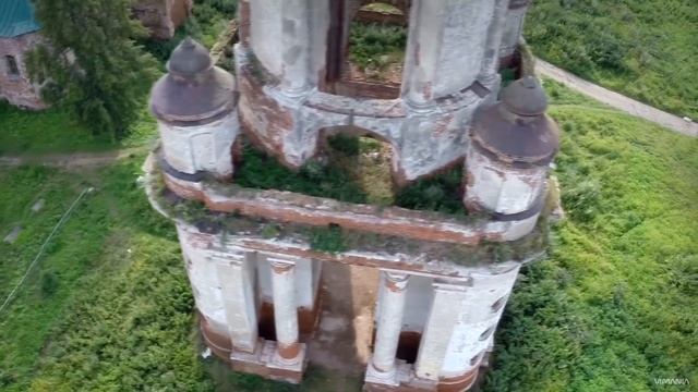 Колокольня. Поречье-Рыбное смотреть онлайн