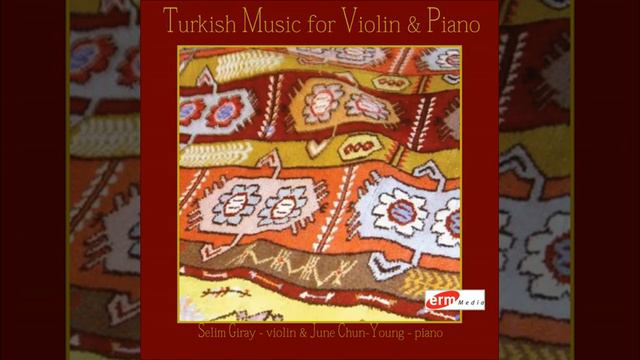 March 26 Midday Music: Selim Giray, "Ha Usaklar" смотреть онлайн