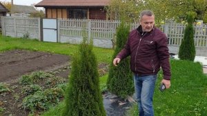 Ландшафтный дизайн на даче своими руками (часть 1)
