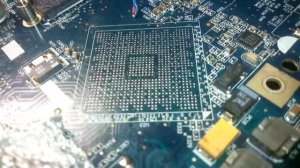 Acer 5720G циклическая перезагрузка. Ремонт.