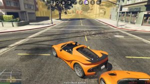 Городская автовендетта - противоборство GTA Online