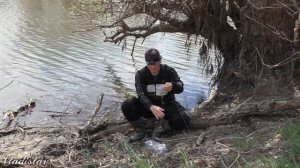 Как сделать донку (закидушку). Самая простая и уловистая снасть на все виды рыб.