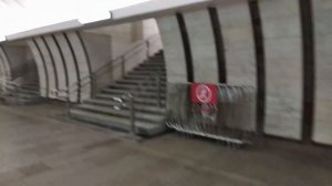 Последняя Новая Станция Метро Москвы в 2018 | САВЁЛОВСКАЯ (БКЛ). В День Открытия - 30 декабря 2018.