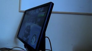 BenQ XL2410T 23.6" 120Hz 3D Gaming Monitor Video Review