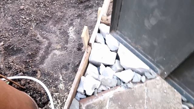 ЗАБРОШЕННАЯ ДАЧА: новый парник/стройка продолжается/необычные растения смотреть онлайн