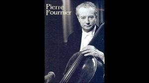 Pierre Fournier - Fricsay - Schumann : Cello Concerto Op.129 (1957)