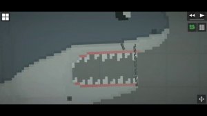 ОБЗОР НА МОД МЕГАЛОДОН В Melon Playground | Melon Playground (лайтовое видео)