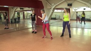 Урок движения. DANCEHALL и Reggae (Дэнсхол и регги). Тренер - Анастасия Зубарева (Мучача)