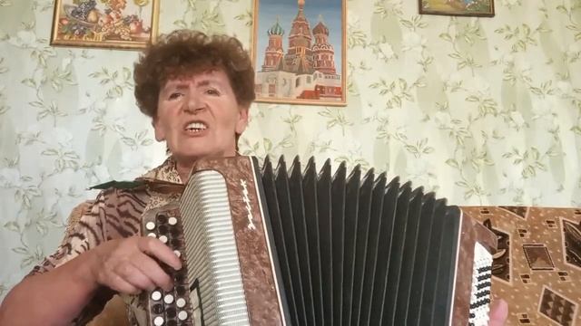 ПРО КОЗУ И ПРО БАЯН. Авторская песня. #баян #любовьбелякова