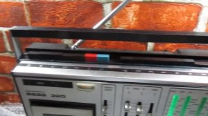 Вега 320 Укв в FM