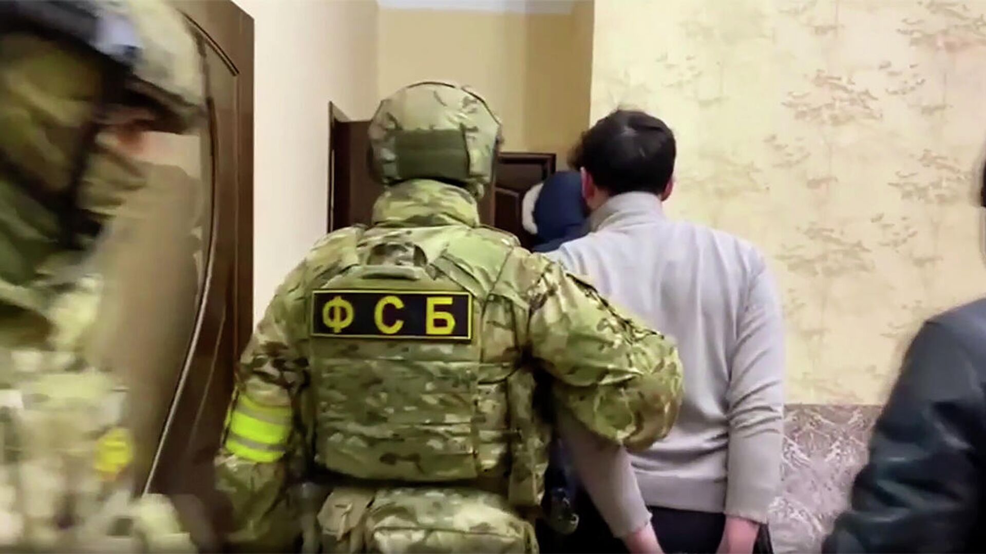 Информация о задержанных террористах. Задержание террористов на Северном Кавказе.