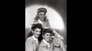 Andrews Sisters and Jimmy Dorsey Hold Tight, Hold Tight