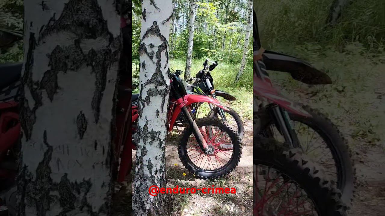 @enduro-crimea эндуро #березы смотреть онлайн