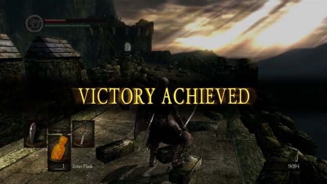 Dark Souls PtDE - Taurus Demon | GF0x Gameplay смотреть онлайн