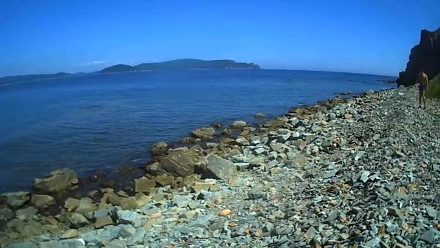 Путешествия. Приморский край. Часть 1. Остров Попова. Вокруг острова Малый смотреть онлайн