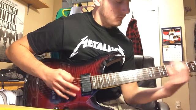 Home - Three Days Grace: Guitar Cover смотреть онлайн