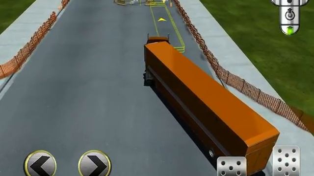 Monster Trucker Parking Simulator Game - Real Car Driving Test Run Sim Racing Games iOS Gameplay смотреть онлайн