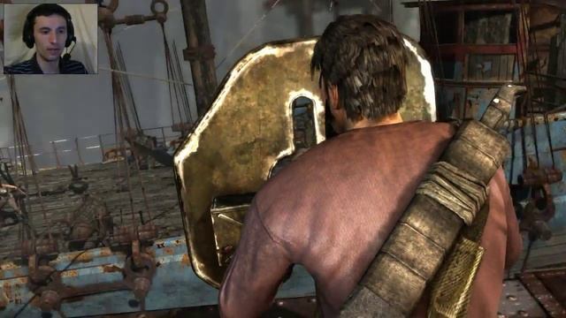 Прохождение Tomb Raider Часть 12: Выход из Леса смотреть онлайн