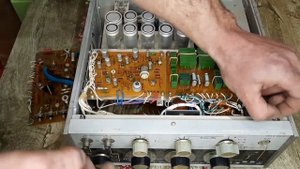 ??розбор генератор сигналов низкочастотный Г3 118 хорошо заработал ?