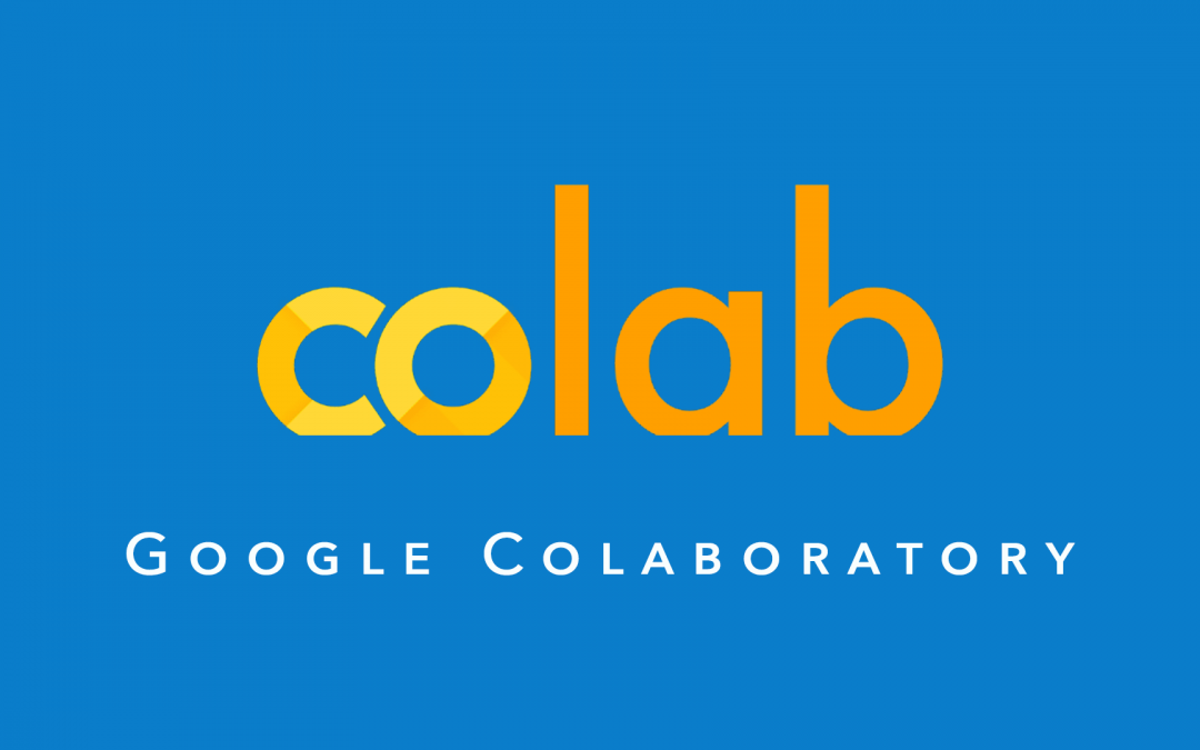 Collab gpu. Google Colab