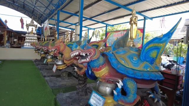 ПАТТАЙЯ ЧТО ПОСМОТРЕТЬ Wat Nong Chap Tao. ПРОБУЕМ ЯПОНСКИЕ СЛАДОСТИ #таиланд2023 #паттайя смотреть онлайн