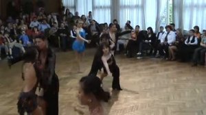 Кубинская Румба!!!!!!