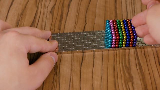 Forceberg Cube Mix - магнитная головоломка смотреть онлайн