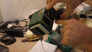 Переделка Частотника с 380 на 220. Инвертор для мастерской своими руками