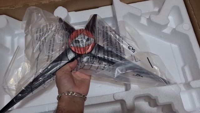 Unboxing Monitor AOC Hero 24G2, dicas na descrição. смотреть онлайн