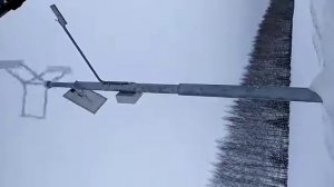 Автономная опора освещения - монтаж