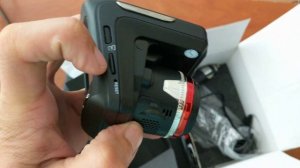 2 in 1 DVR Radar Detector 360 Model X7