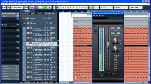 Сведение барабанов и баса (3 из 7) - Эквализация Kick, Snare