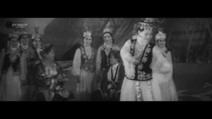Легендарный 1000 спектакль "КЫЗ-ЖИБЕК",1968 г.