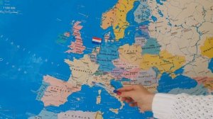 Простой способ учить географию