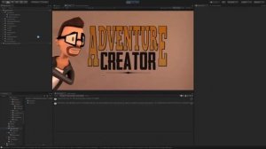 adventure creator unity Free asset