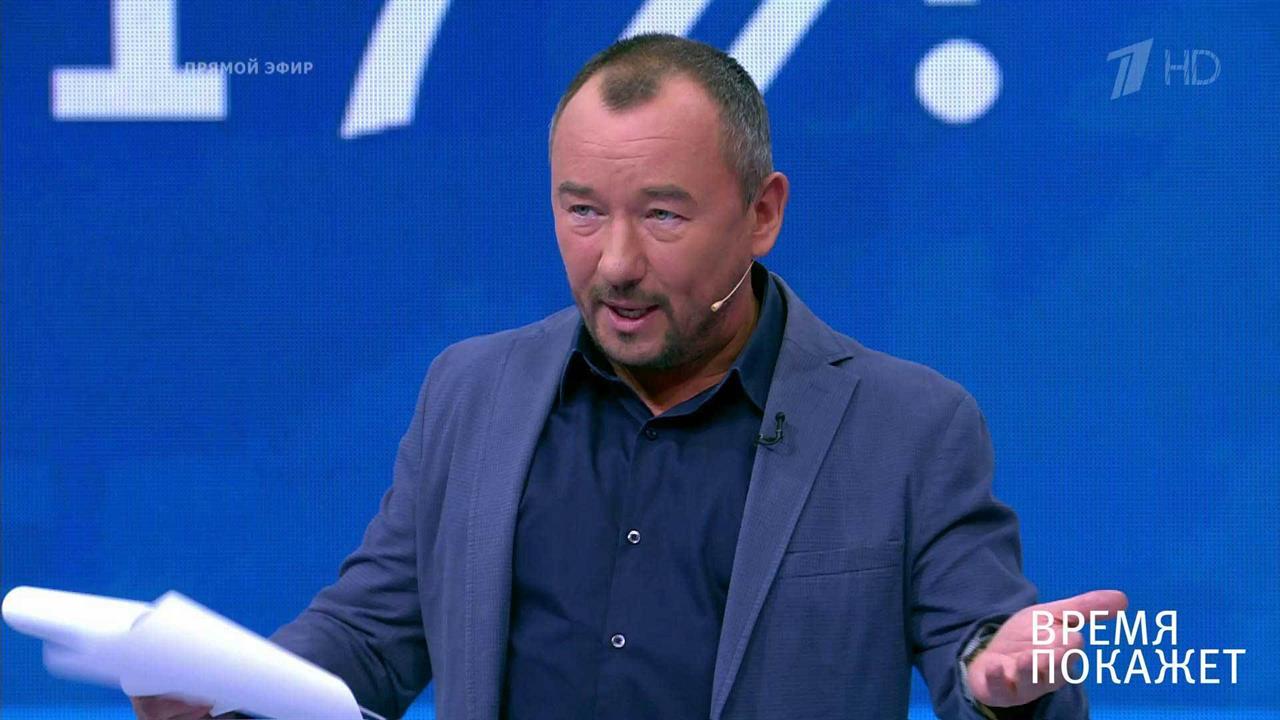 Подготовка к войне? Время покажет. Выпуск от 06.09.2017