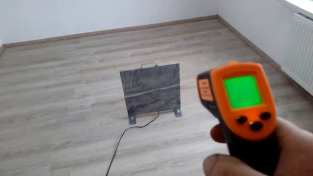 Керамический нагреватель за 200руб  ч 2 Испытания