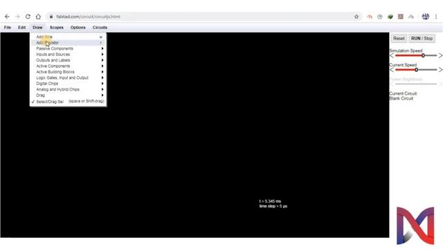 Falstad Tutorial | Lesson 01 | Introduction to Falstad | How to use falstad? | What is Falstad? смотреть онлайн