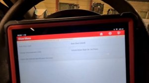 Launch x431 pro3s +, test działania