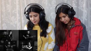 GRAI REACTION | FAREWELL REACTION | ГРАЙ | NEPALI GIRLS REACT