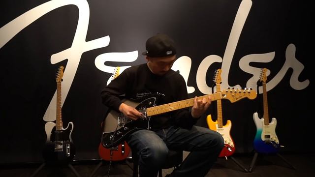 情報解禁の新作 Fender「Player Plus Meteora HH」を弾かせていただきました！！ смотреть онлайн