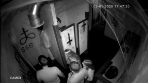 Одна из самых страшных комнат страха Казани 2020