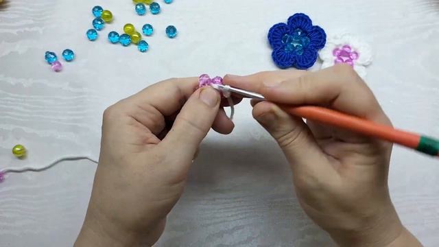 Цветочный калейдоскоп/Мастер - класс