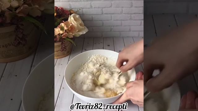 Манник. Вкусный манник на сметане.