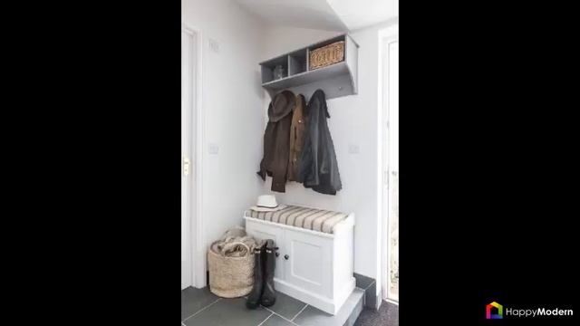 65 идей прихожих для узкого коридора - как обмануть пространство смотреть онлайн