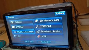 Clarion NX613